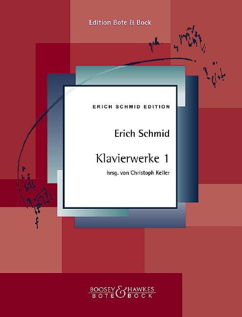 Klavierwerke 1