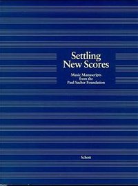 Settling New Scores