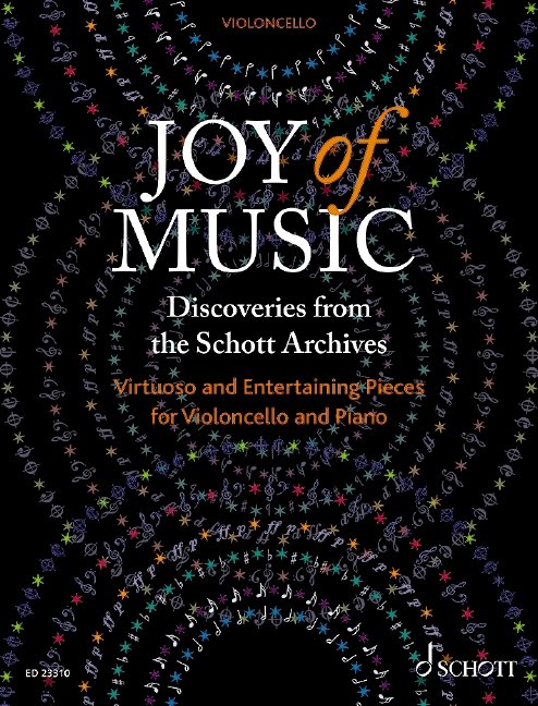 Joy of Music - Entdeckungen aus dem Verlagsarchiv Schott