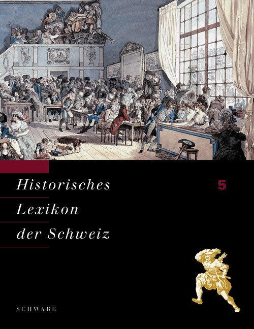 Fruchtbarkeit - Gyssling Bd. 05 - Historisches Lexikon der Schweiz