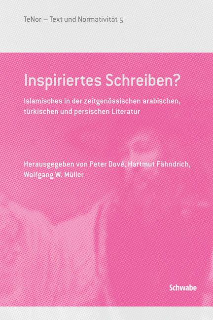 Inspiriertes Schreiben?