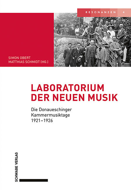 Laboratorium der neuen Musik