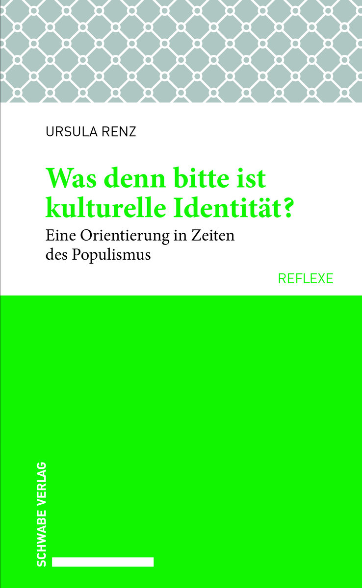 Was denn bitte ist kulturelle Identität?