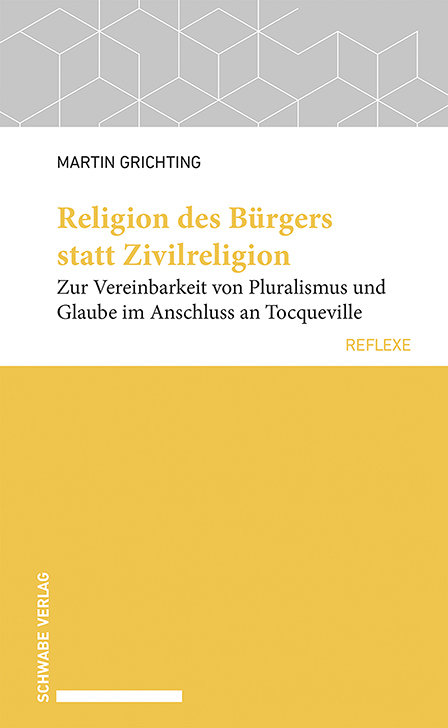 Religion des Bürgers statt Zivilreligion