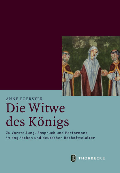 Die Witwe des Königs