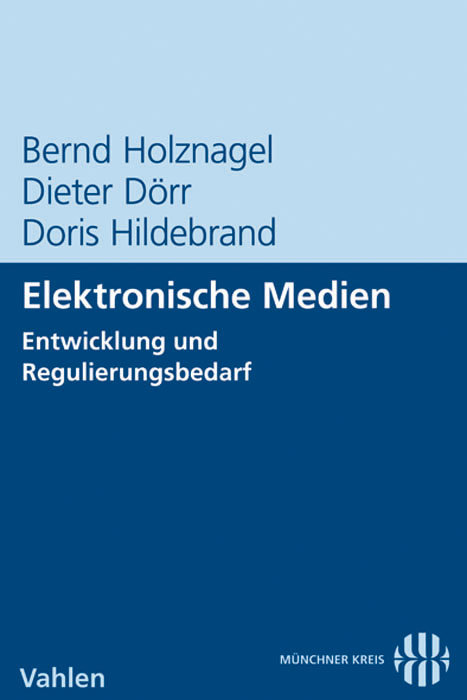 Elektronische Medien