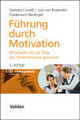 Führung durch Motivation