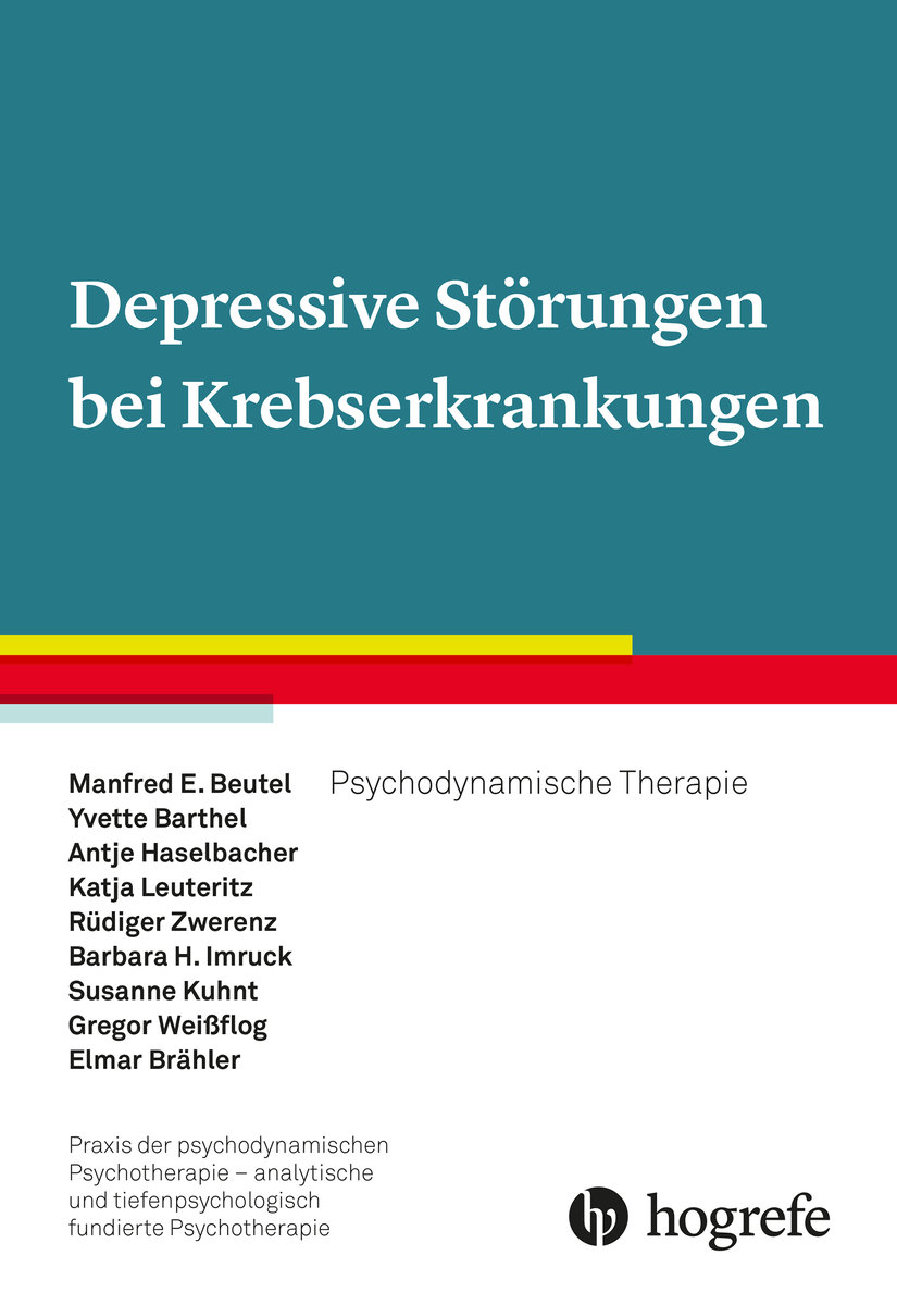 Depressive Störungen bei Krebserkrankungen