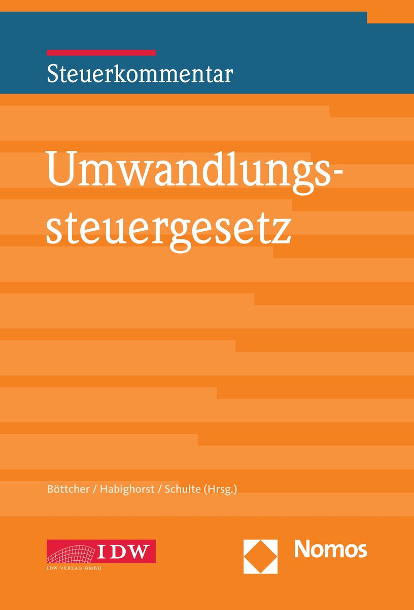 Umwandlungssteuergesetz