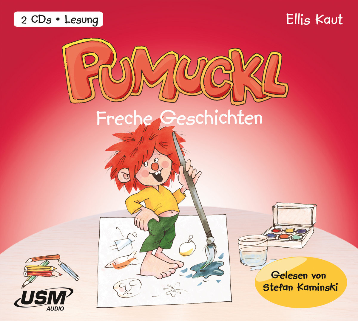 Pumuckl Freche Geschichten