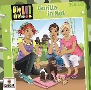 Gorilla in Not