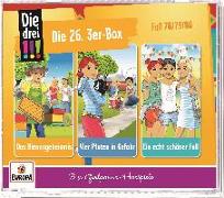 Die drei !!! 26. 3er Box - Folgen 78-80