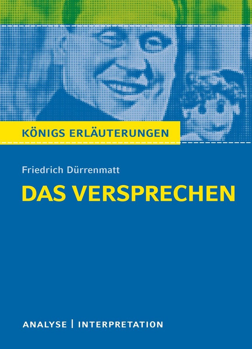 Das Versprechen von Friedrich Dürrenmatt