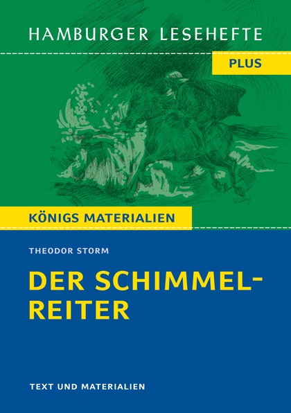 Der Schimmelreiter von Theodor Sturm (Textausgabe)