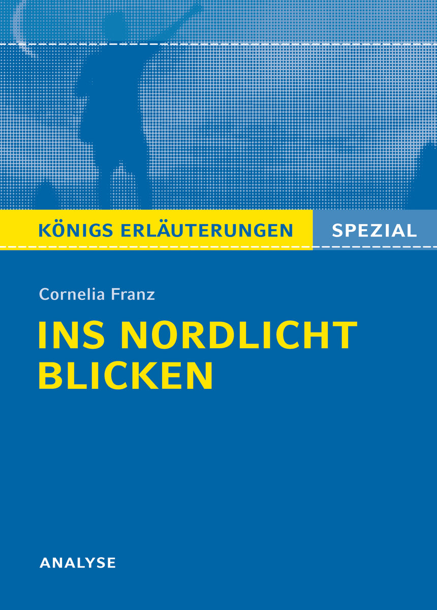 Ins Nordlicht blicken von Cornelia Franz. Königs Erläuterungen Spezial