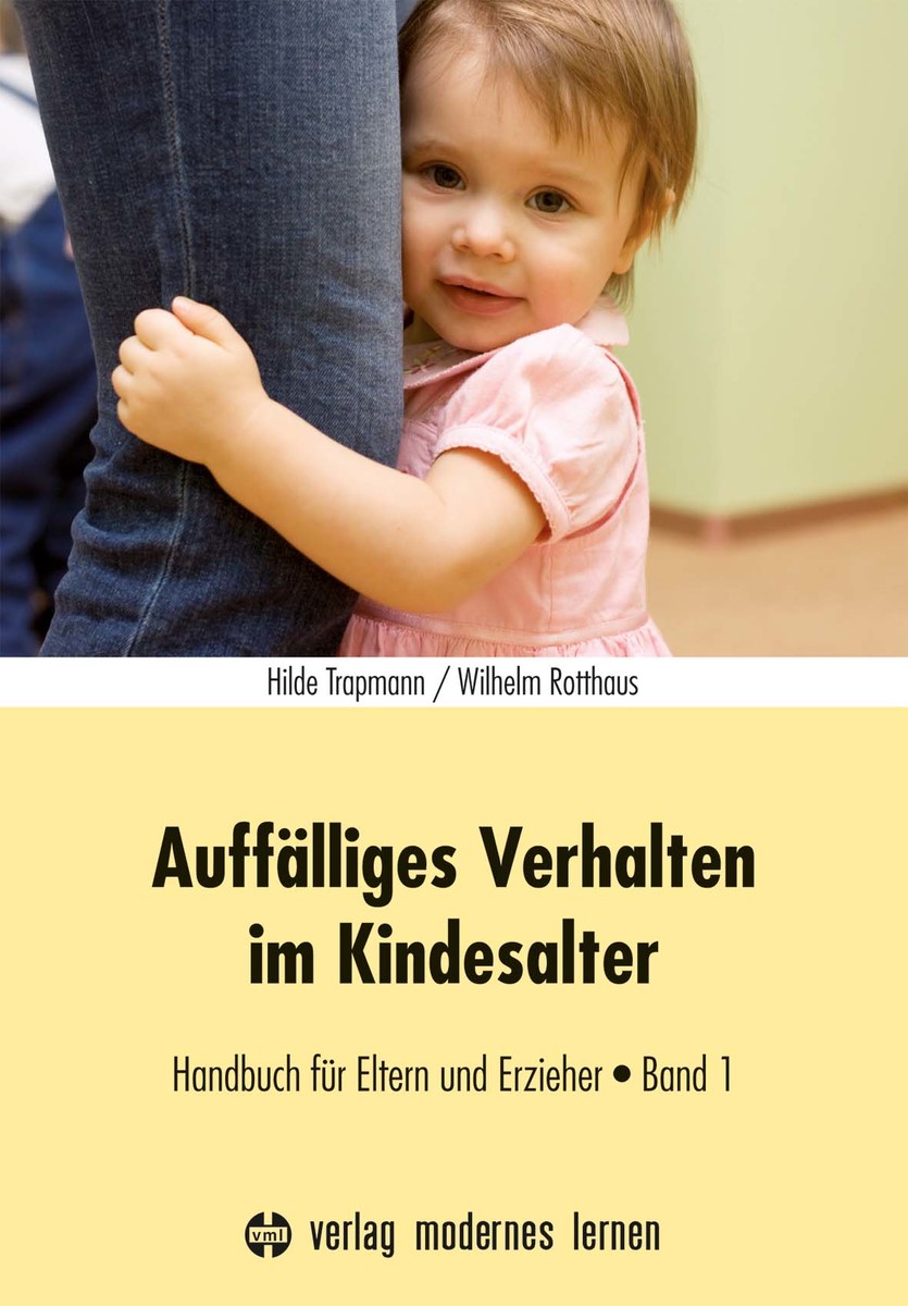 Auffälliges Verhalten im Kindesalter