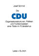 Die CDU