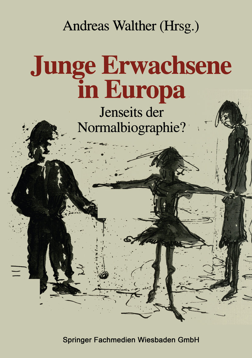 Junge Erwachsene in Europa