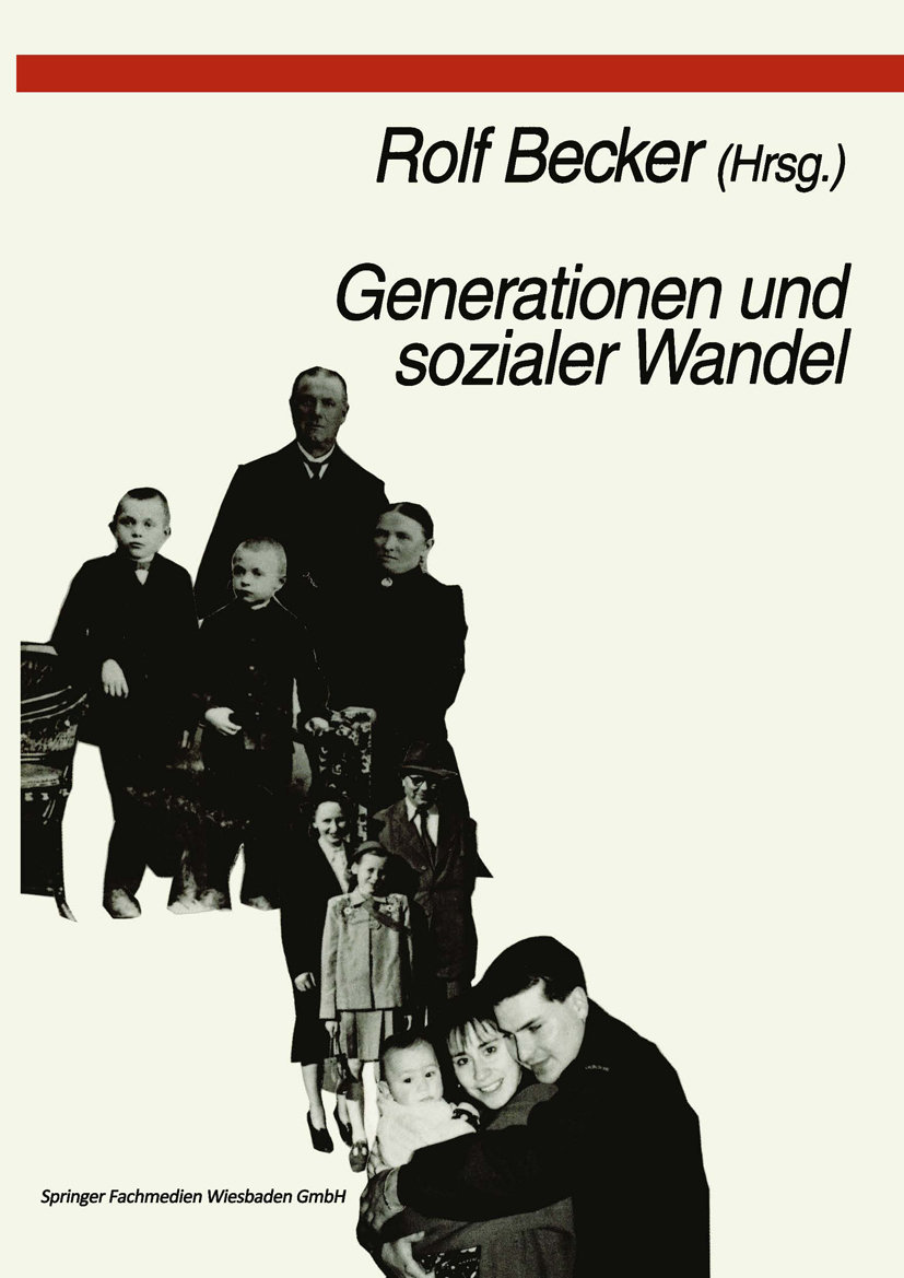 Generationen und sozialer Wandel