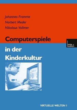 Computerspiele in der Kinderkultur