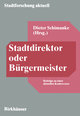 Stadtdirektor oder Bürgermeister