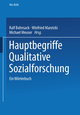 Hauptbegriffe Qualitative Sozialforschung