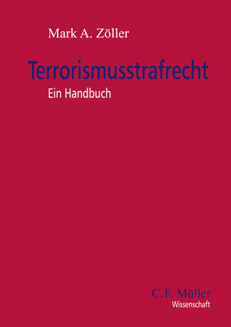 Terrorismusstrafrecht