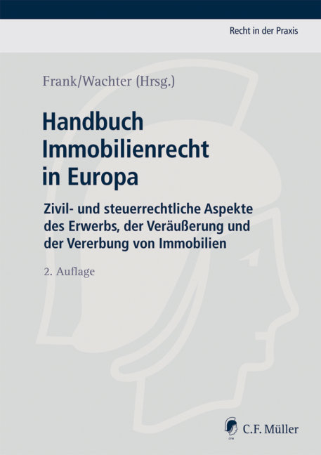 Handbuch Immobilienrecht in Europa