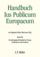 Ius Publicum Europaeum