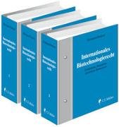 Internationales Biotechnologierecht