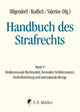 Handbuch des Strafrechts Band 09