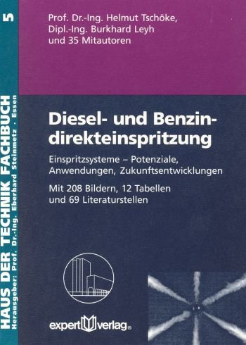 Diesel- und Benzindirekteinspritzung 1