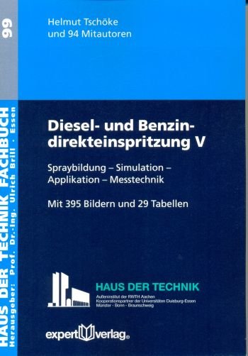 Diesel- und Benzindirekteinspritzung V