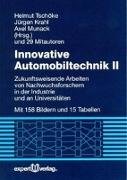 Innovative Automobiltechnik 2