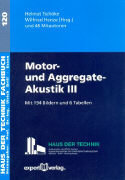 Motor- und Aggregateakustik 3