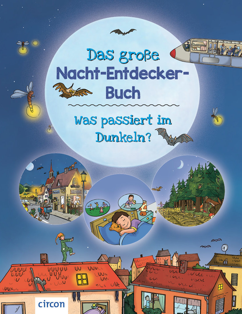 Das große Nacht-Entdecker-Buch