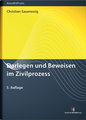 Darlegen und Beweisen im Zivilprozess