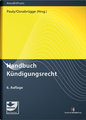 Handbuch Kündigungsrecht