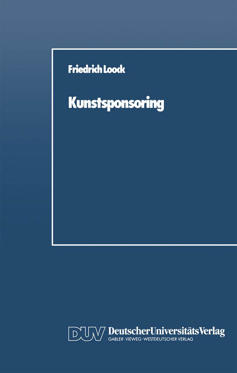 Kunstsponsoring