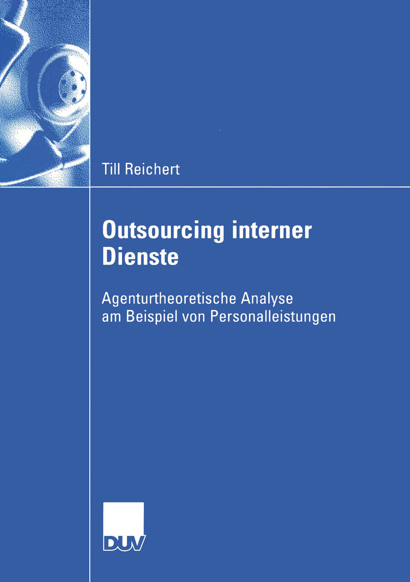 Outsourcing interner Dienste