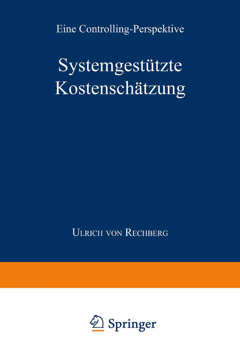 Systemgestützte Kostenschätzung