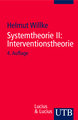 Systemtheorie II : Interventionstheorie