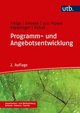 Programm- und Angebotsentwicklung