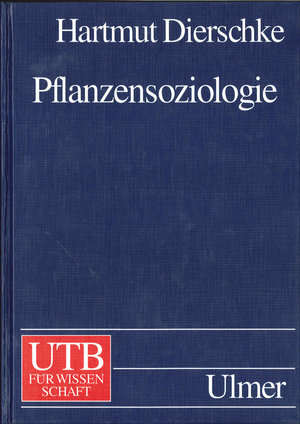 Pflanzensoziologie