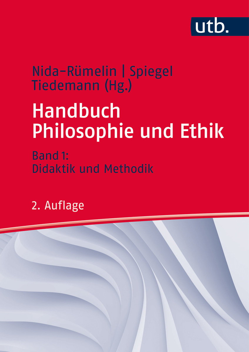 Kombipack Handbuch Philosophie und Ethik / Handbuch Philosophie und Ethik