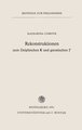 Rekonstruktionen zum Delphischen Ð und gnostischen Î