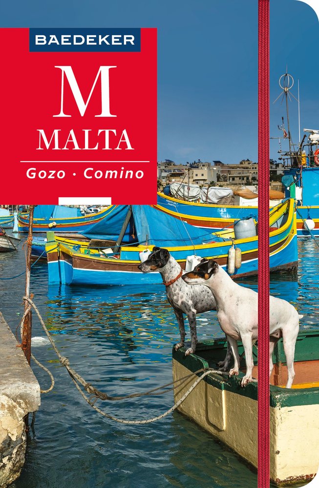 Baedeker Reiseführer Malta, Gozo, Comino