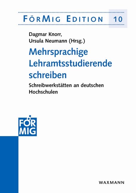 Mehrsprachige Lehramtsstudierende schreiben