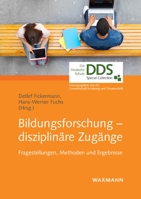 Bildungsforschung - disziplinäre Zugänge