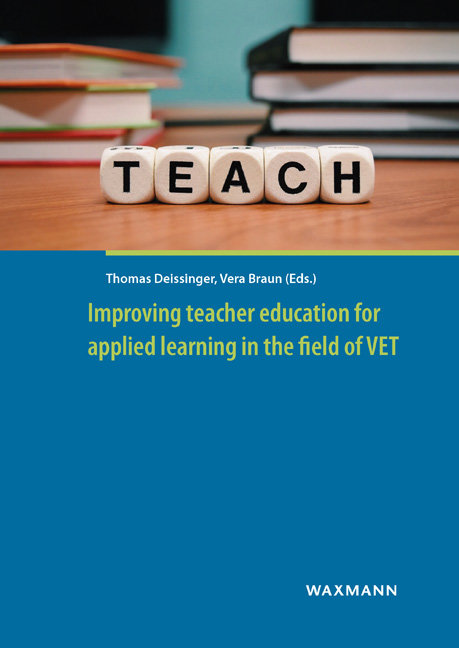 Improving teacher education for applied learning in the field of VET